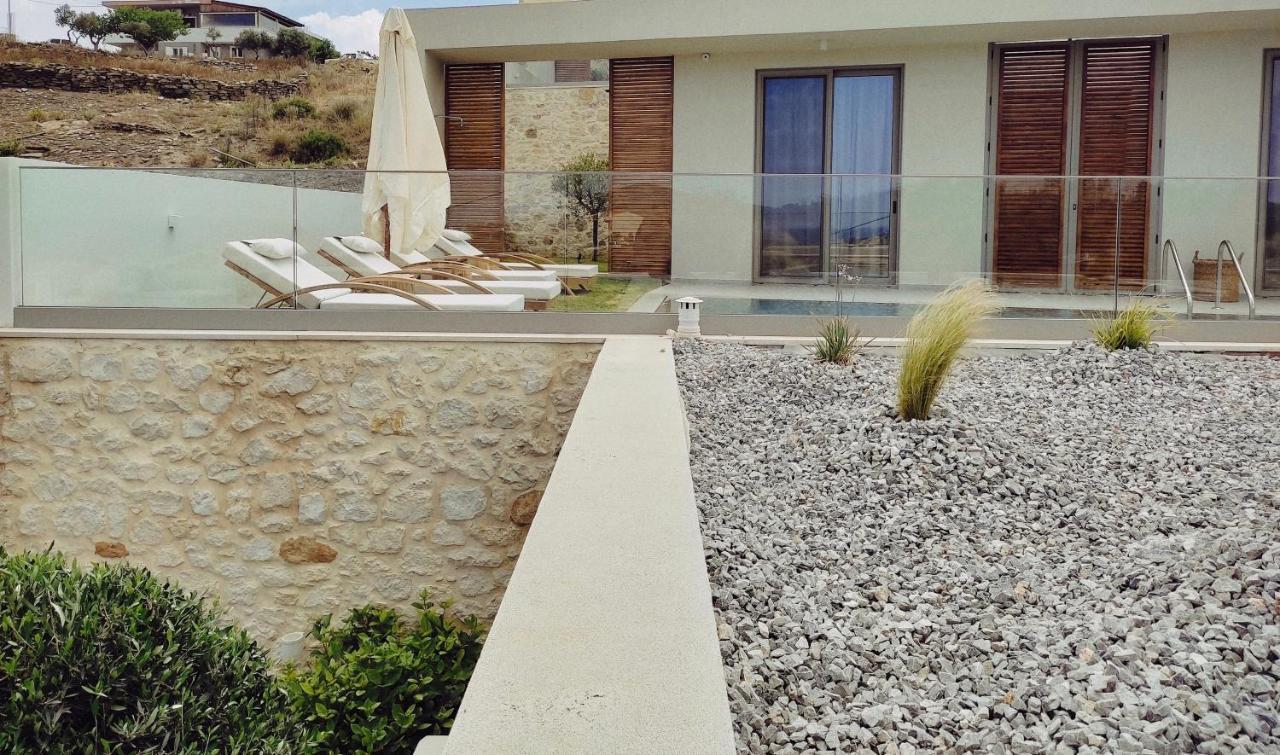 Sueno Villas Pánormos Exterior foto